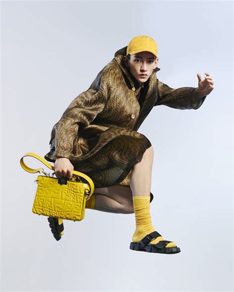 Fendi capsule collection